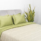 Forest Sage & Olive Comforter
