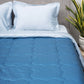 Blue Salt & Regal Whale Comforter