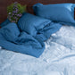 Blue Salt & Regal Whale Comforter