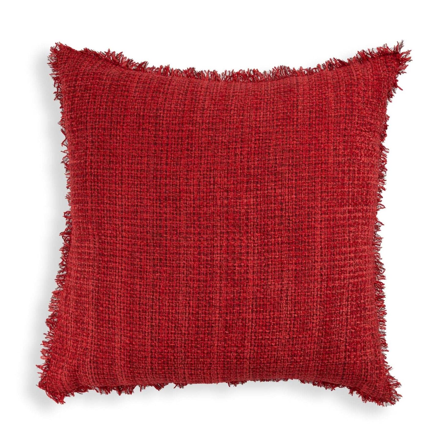 Luxe Handwoven Cushion Cover
