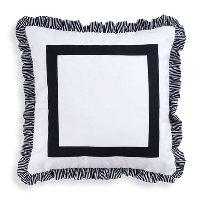 Chic Square Haven Cushion