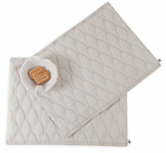 Dome Cotton Quilted Mats