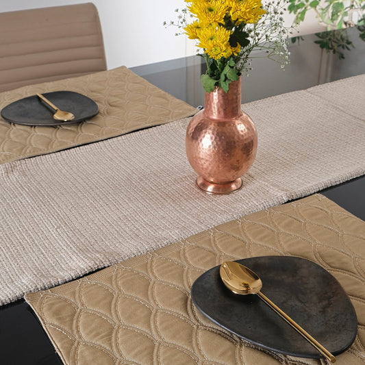 Dome Cotton Quilted Mats