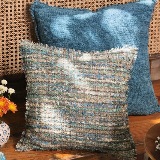 Enlaced Cushion Cover