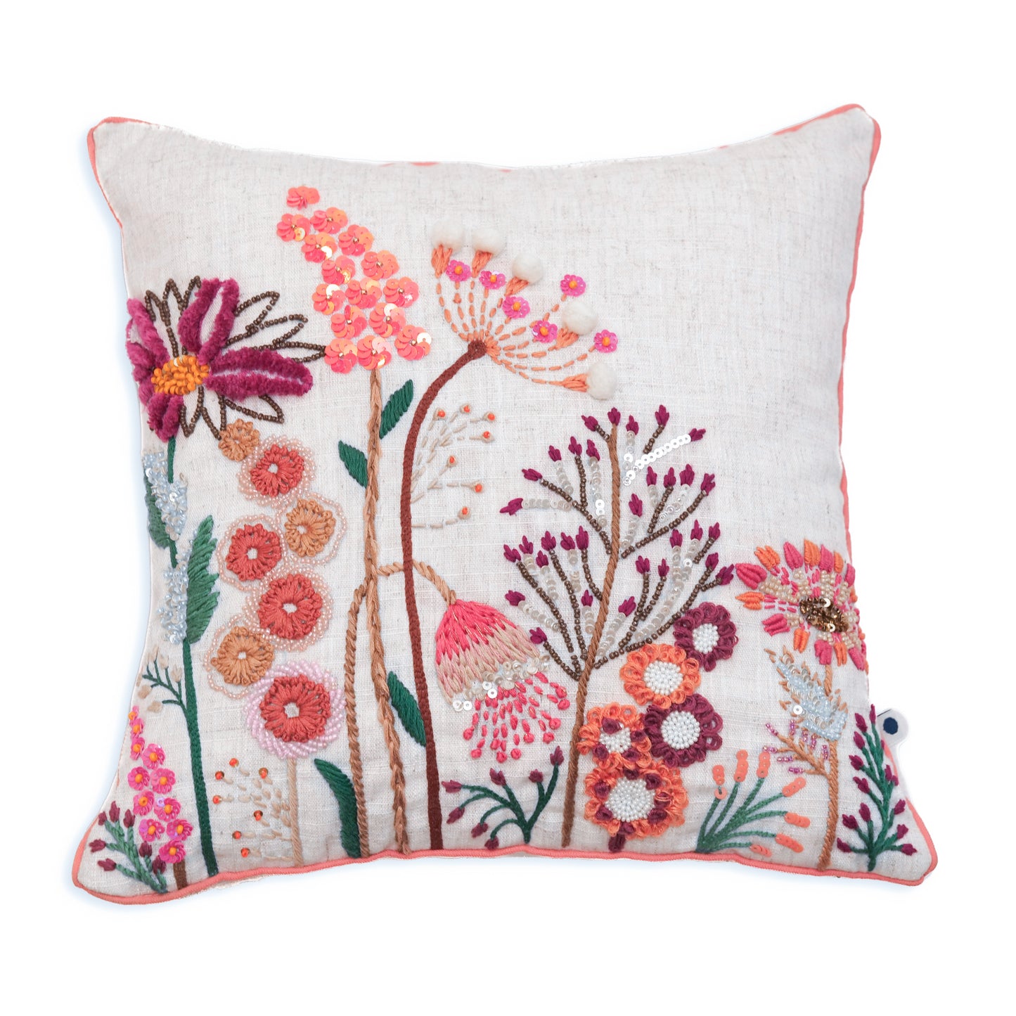 Summer breeze cushion