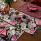 Orchid Elegance Table Mat