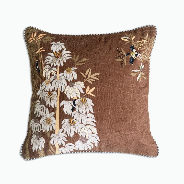 Vyana Terra Cushion Cover
