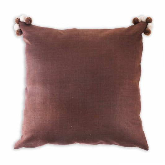Turf Handwoven Cushion Cover