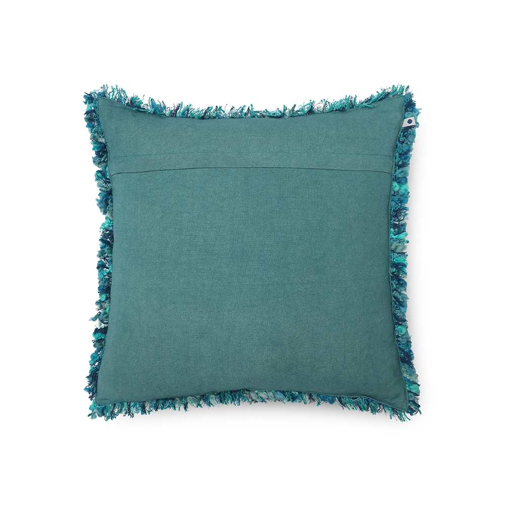 Gunjan Handwoven Cushion Cover