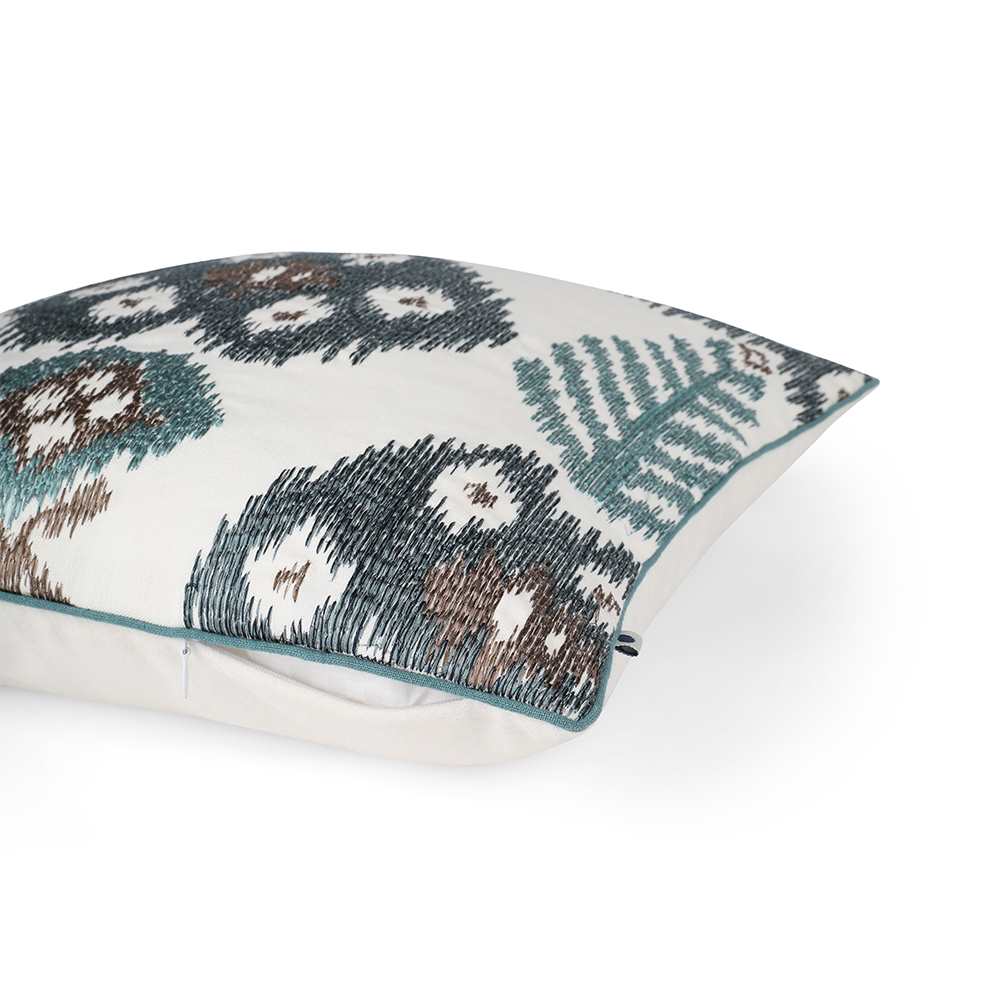 Ikat Galore Cushion Cover