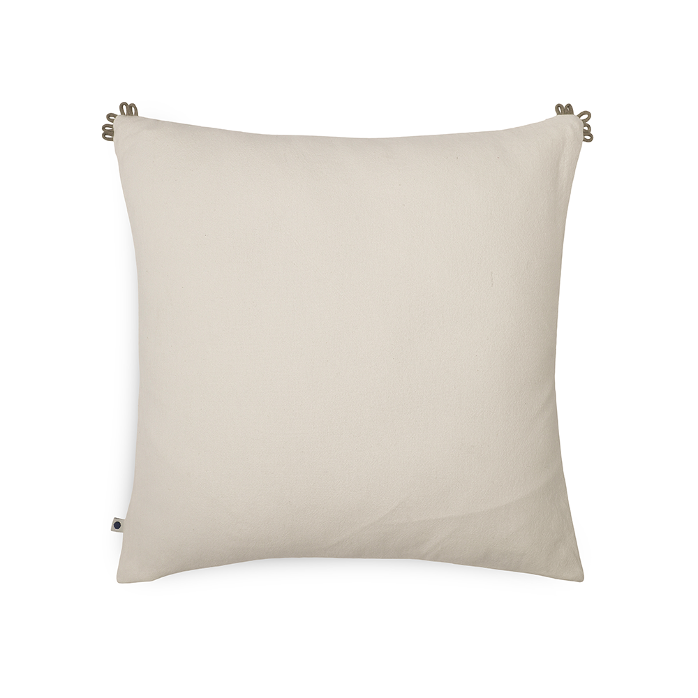 Ruffle Cushion Cover