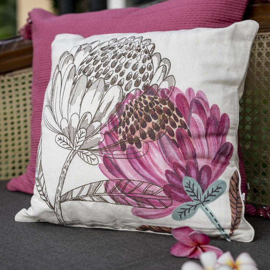 Floret Cushion Cover