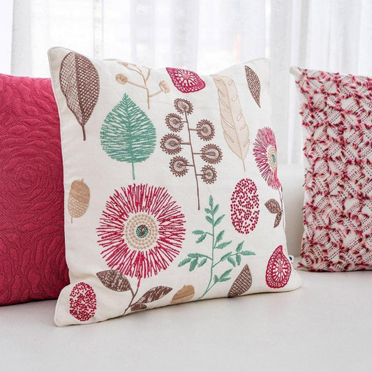Boutonniere Cushion Cover