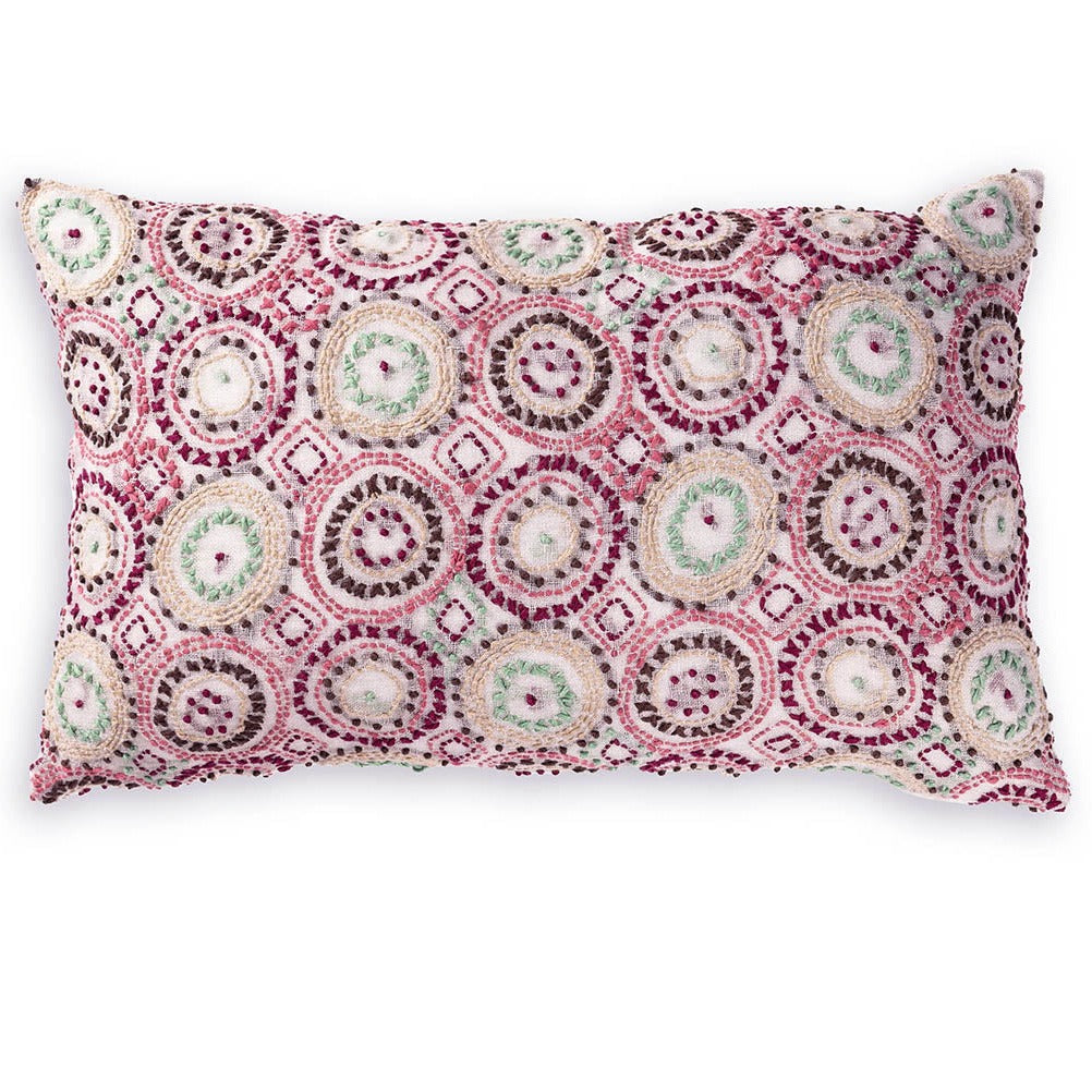 Wreath Cushion Cover
