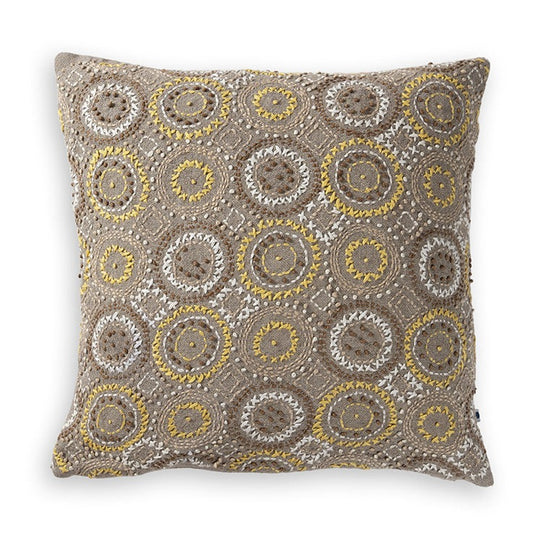 Wreath Cushion Cover