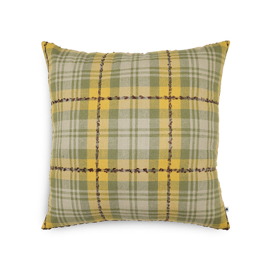 Tartan Cushion Cover
