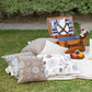 Rosebud Cushion Cover