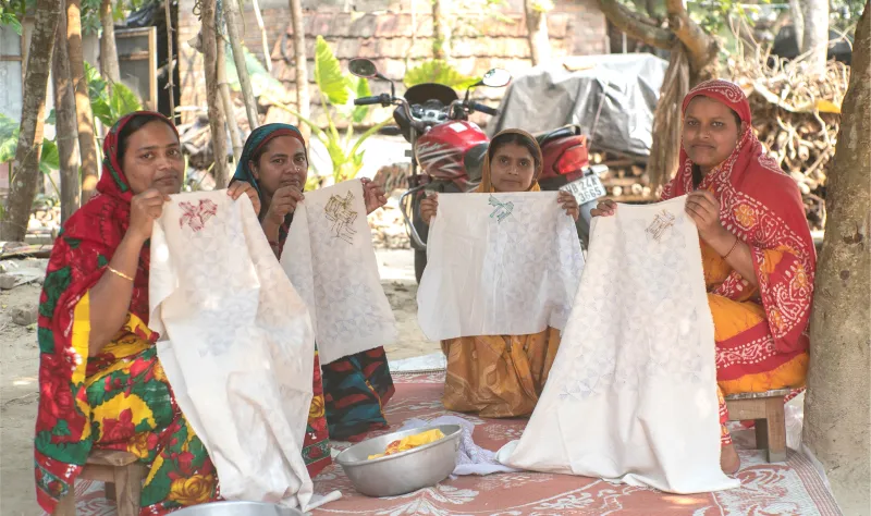 Block printing