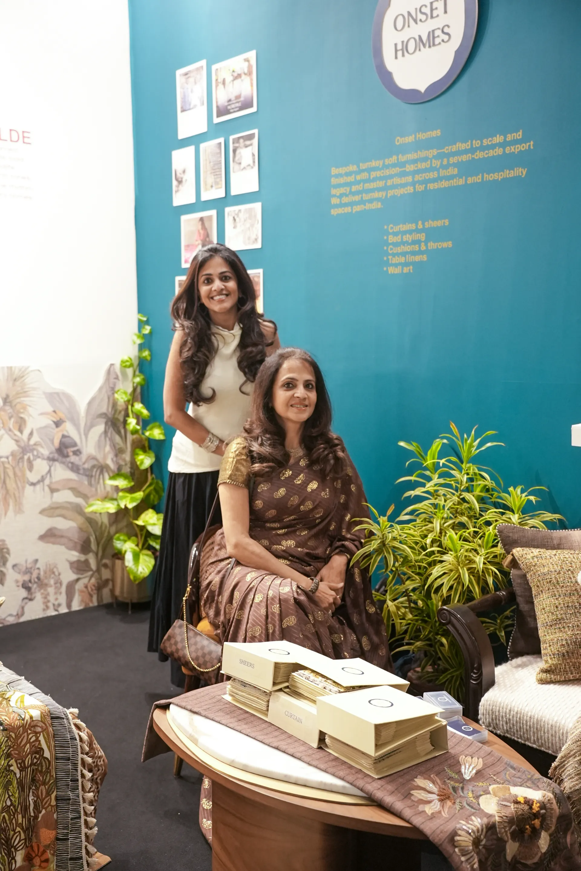 Neha Jhunjhunwala, Co-founder of Onset Homes